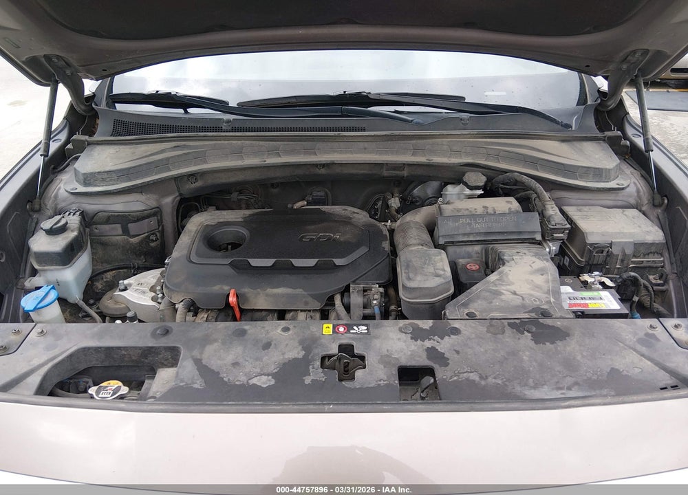2020 HYUNDAI SANTA FE SEL VIN: 5NMS33AD6LH168071