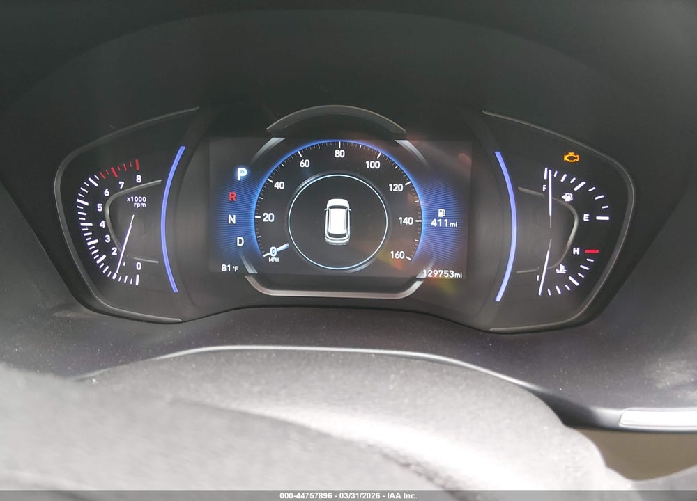 2020 HYUNDAI SANTA FE SEL VIN: 5NMS33AD6LH168071