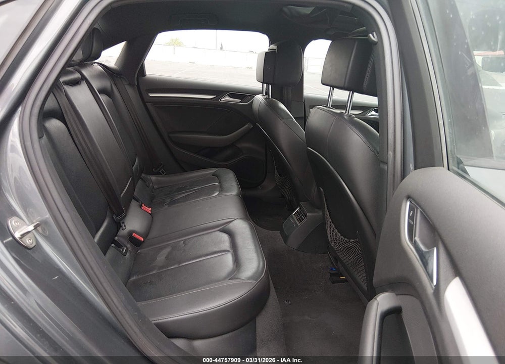 2016 AUDI A3 2.0T PREMIUM VIN: WAUB8GFFXG1088398