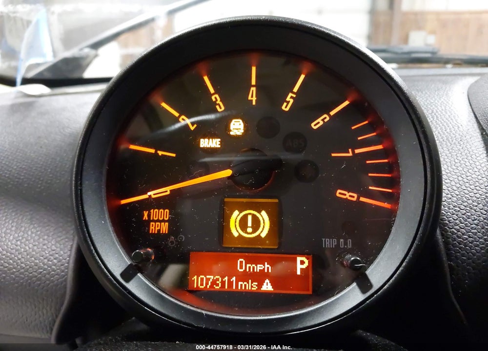 2015 MINI COUNTRYMAN COOPER S VIN: WMWZC5C5XFWP48180