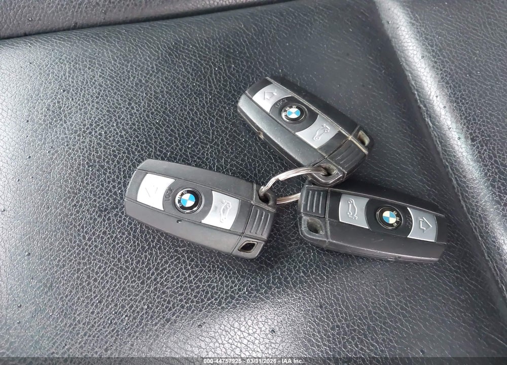 2008 BMW X5 4.8I VIN: 5UXFE835X8L165161