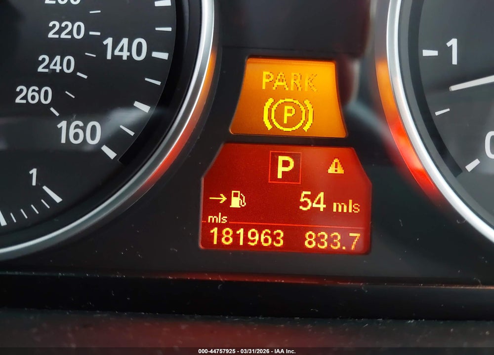 2008 BMW X5 4.8I VIN: 5UXFE835X8L165161