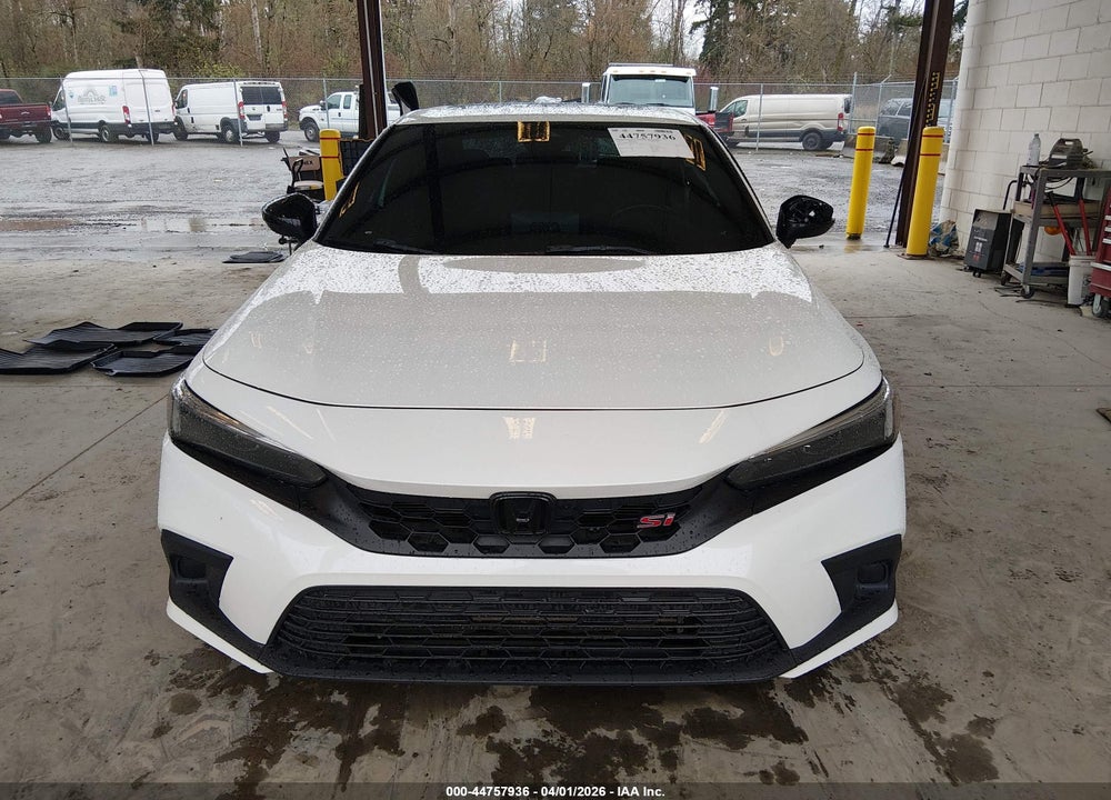 2023 HONDA CIVIC SI SEDAN VIN: 2HGFE1E56PH471566