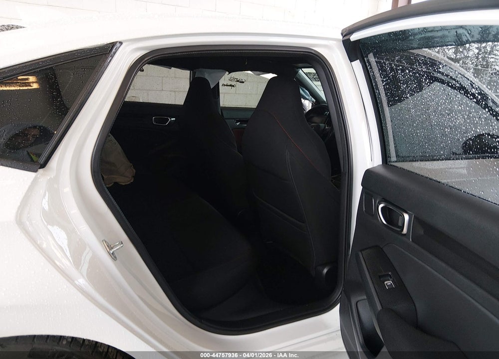2023 HONDA CIVIC SI SEDAN VIN: 2HGFE1E56PH471566