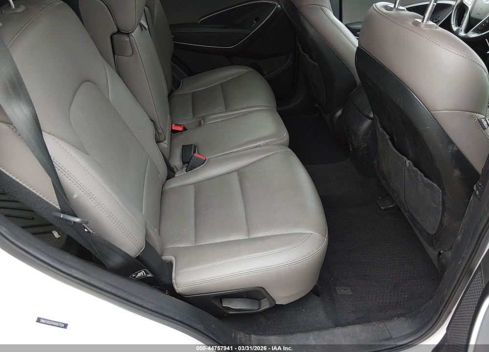 2017 HYUNDAI SANTA FE SPORT 2.4L VIN: 5NMZUDLB1HH007504