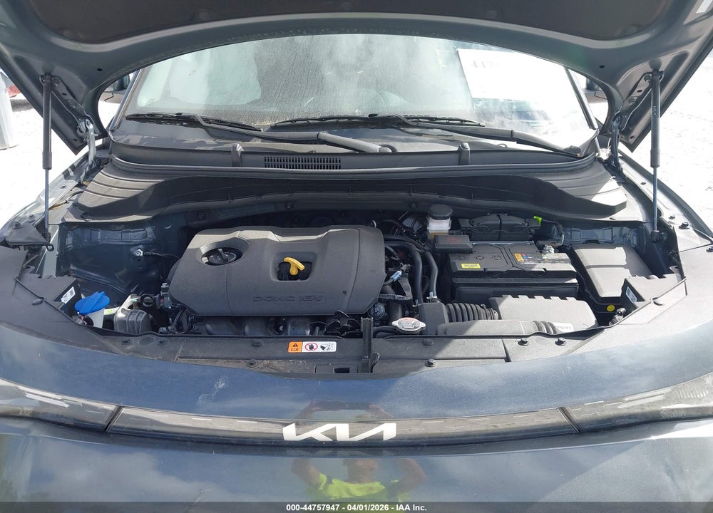 2025 KIA SOUL LX/S VIN: KNDJ23AU2S7961307