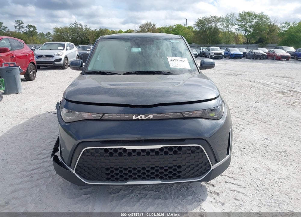 2025 KIA SOUL LX/S VIN: KNDJ23AU2S7961307