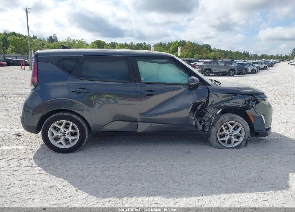 2025 KIA SOUL LX/S VIN: KNDJ23AU2S7961307