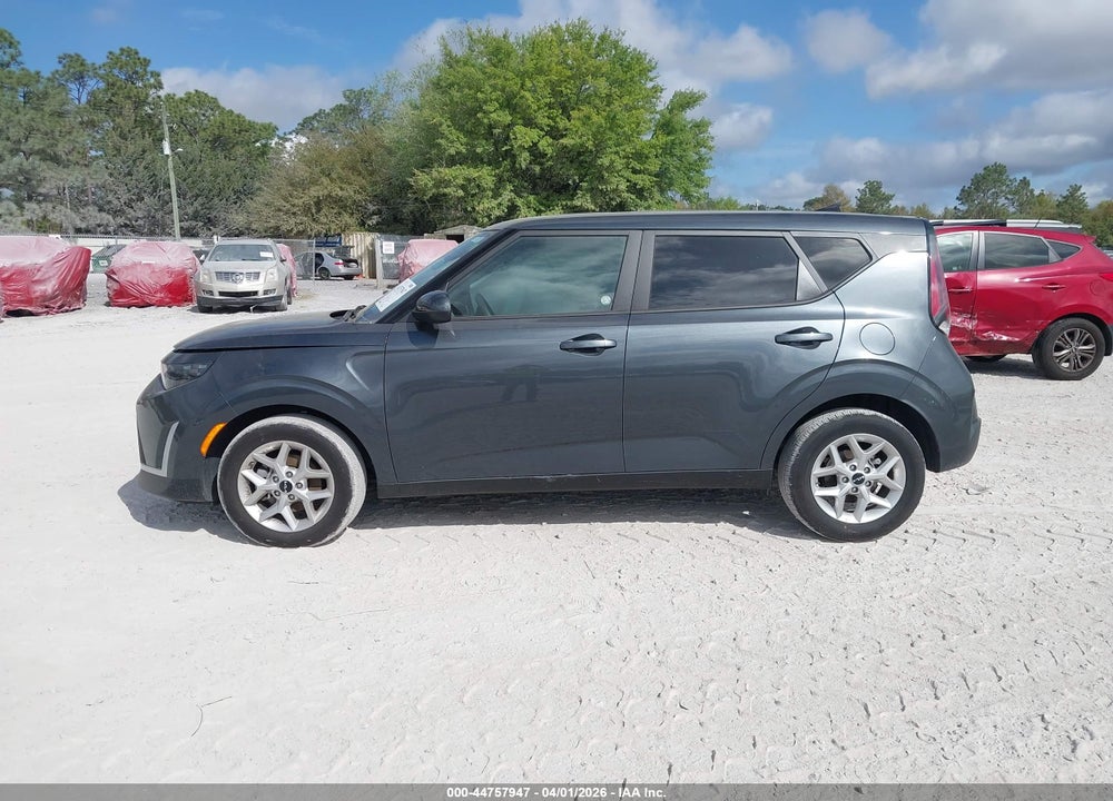 2025 KIA SOUL LX/S VIN: KNDJ23AU2S7961307