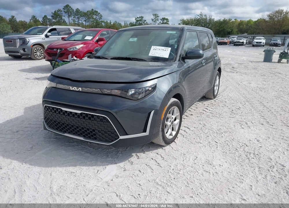 2025 KIA SOUL LX/S VIN: KNDJ23AU2S7961307