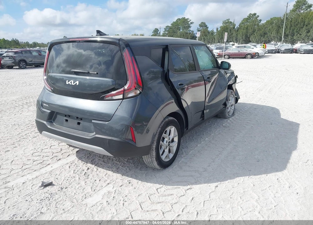2025 KIA SOUL LX/S VIN: KNDJ23AU2S7961307
