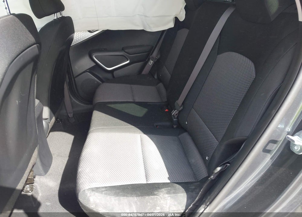 2025 KIA SOUL LX/S VIN: KNDJ23AU2S7961307