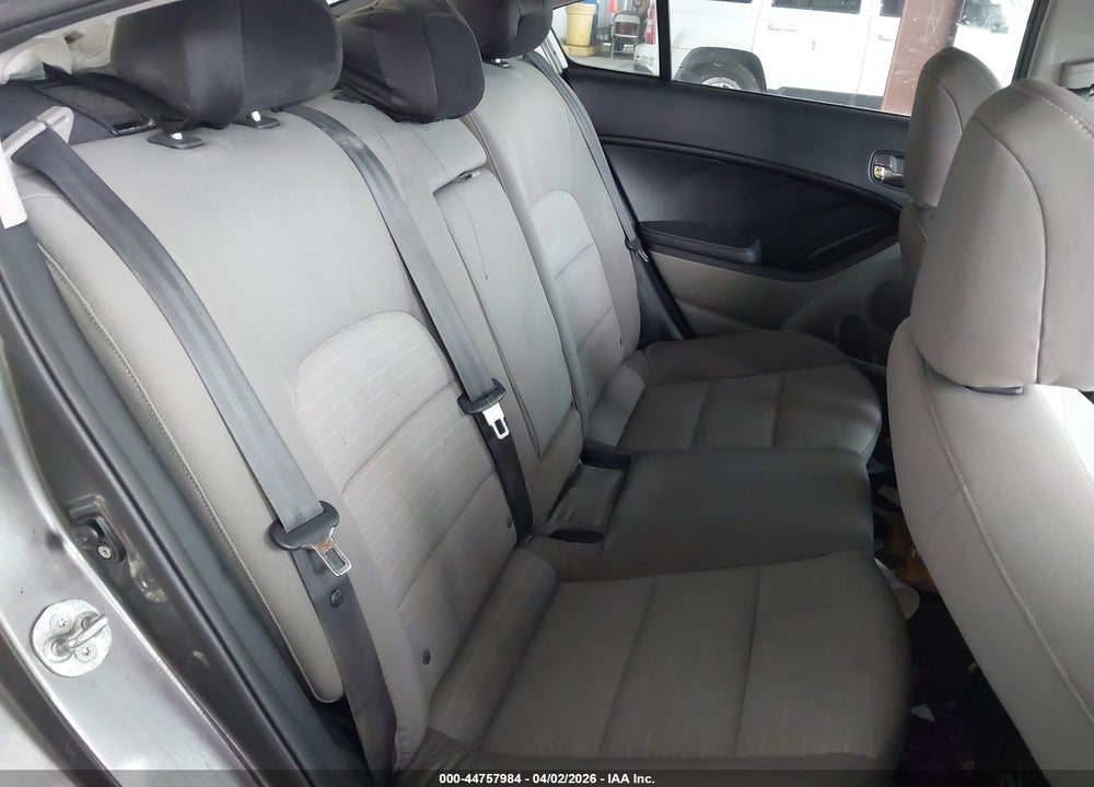 2014 KIA FORTE EX VIN: KNAFX4A83E5120979