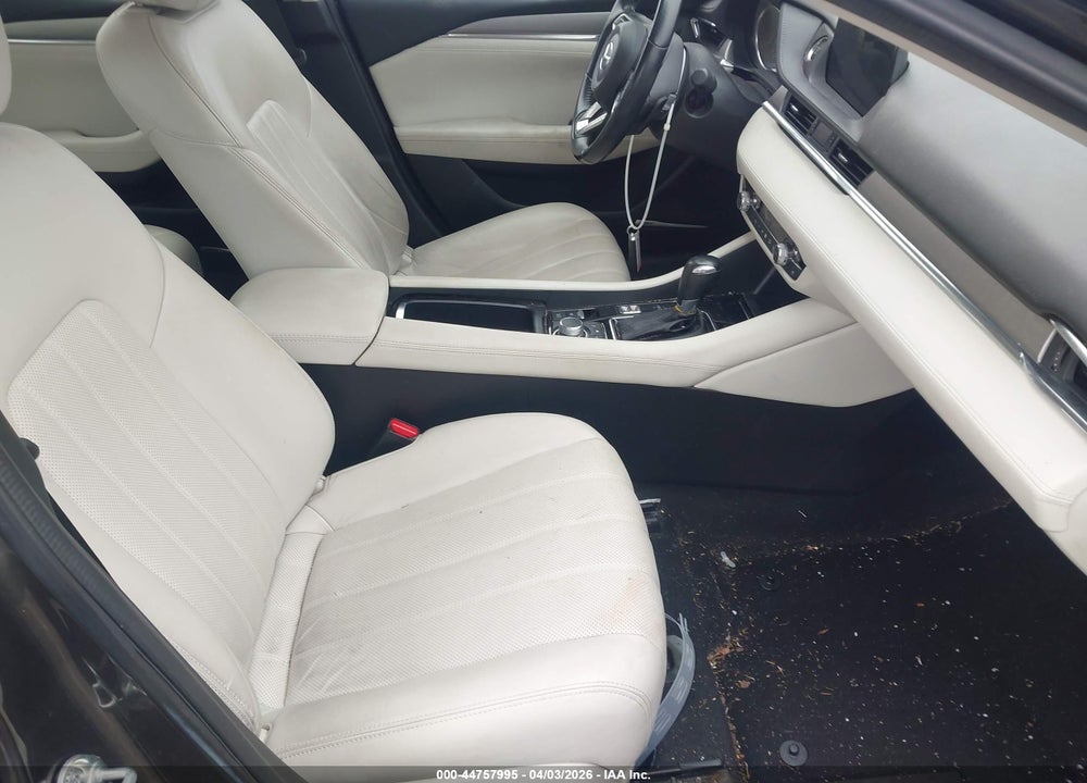 2018 MAZDA 6 GRAND TOURING RESERVE VIN: JM1GL1WY3J1314004