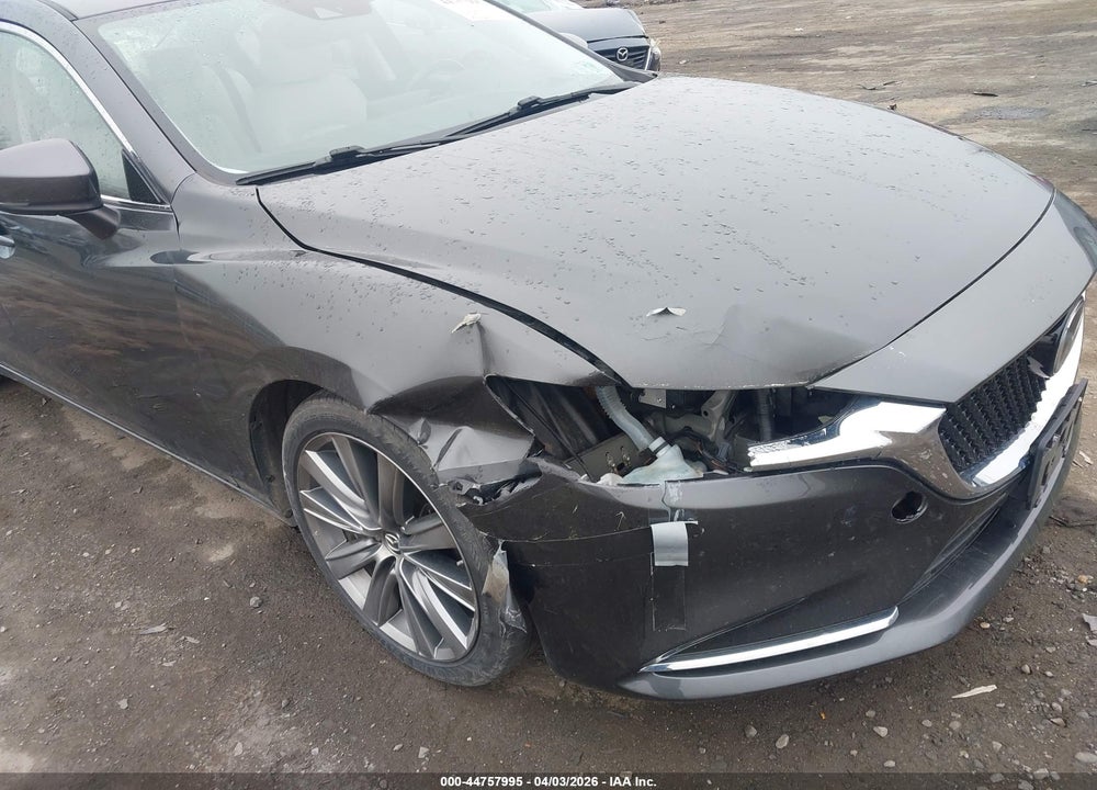 2018 MAZDA 6 GRAND TOURING RESERVE VIN: JM1GL1WY3J1314004