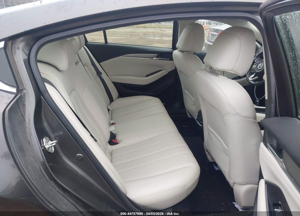2018 MAZDA 6 GRAND TOURING RESERVE VIN: JM1GL1WY3J1314004