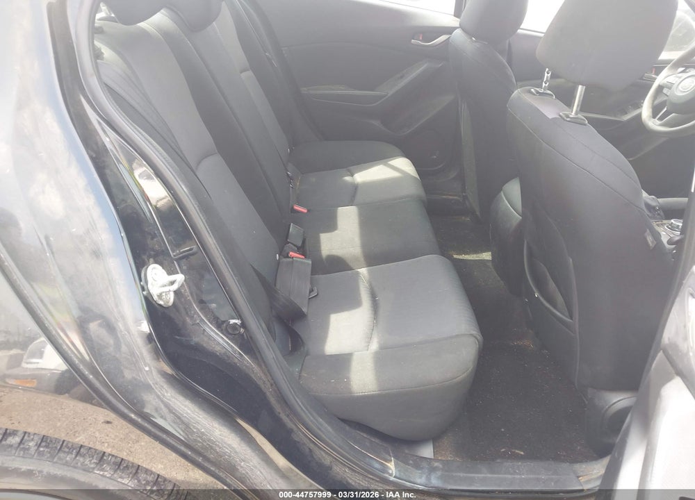 2016 MAZDA 3 I SPORT VIN: 3MZBM1T78GM321980