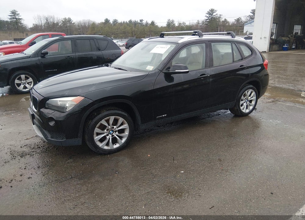 2014 BMW X1 XDRIVE28I VIN: WBAVL1C59EVY10518