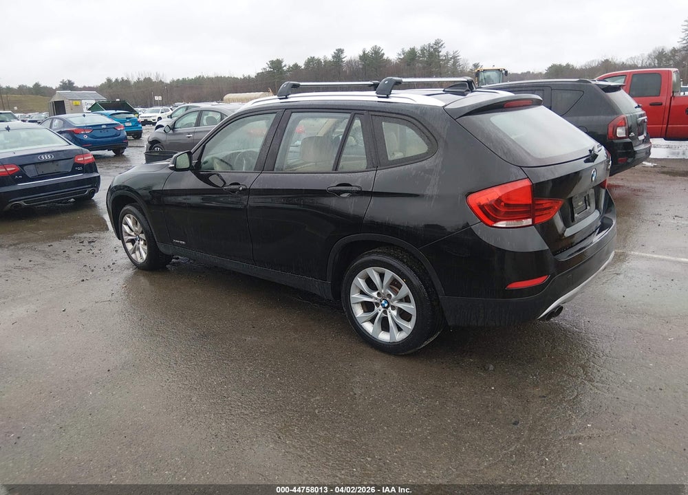 2014 BMW X1 XDRIVE28I VIN: WBAVL1C59EVY10518