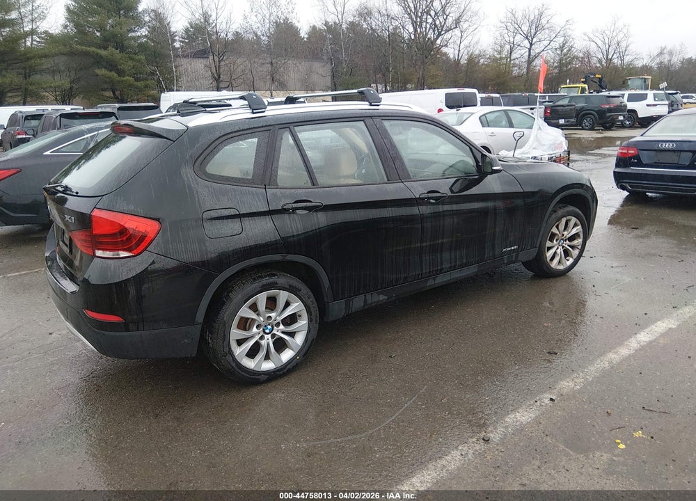 2014 BMW X1 XDRIVE28I VIN: WBAVL1C59EVY10518