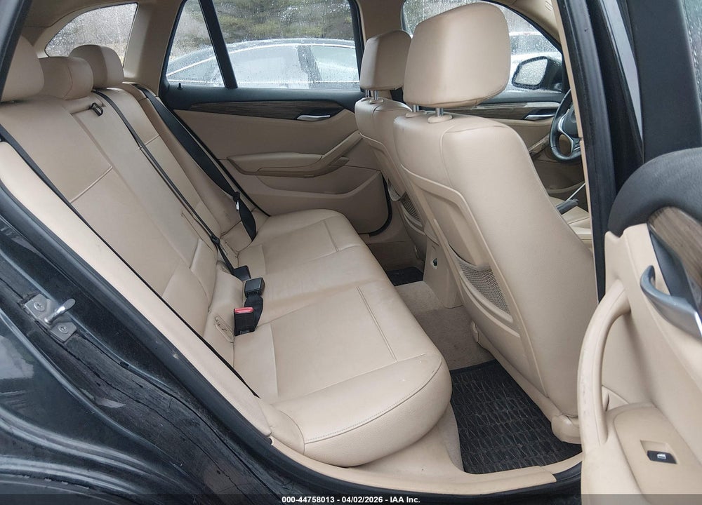 2014 BMW X1 XDRIVE28I VIN: WBAVL1C59EVY10518