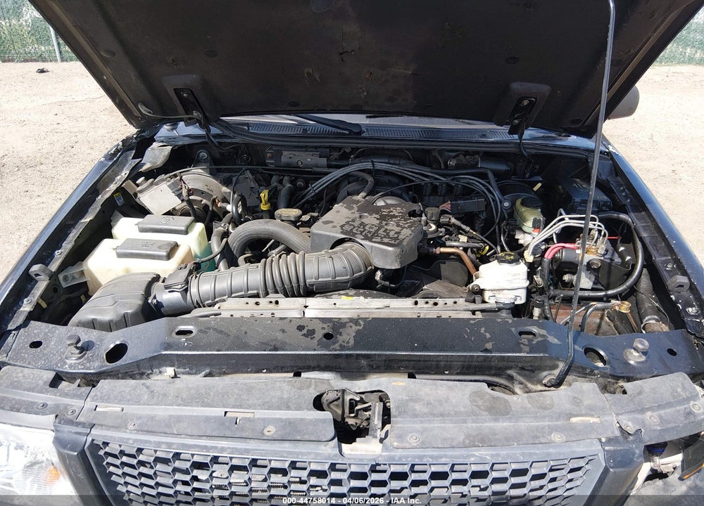 2001 FORD RANGER EDGE/XLT VIN: 1FTZR15E91PB10142