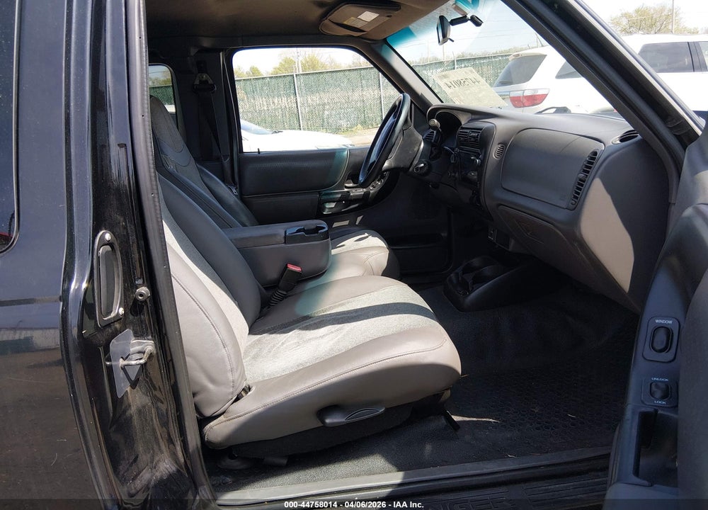 2001 FORD RANGER EDGE/XLT VIN: 1FTZR15E91PB10142