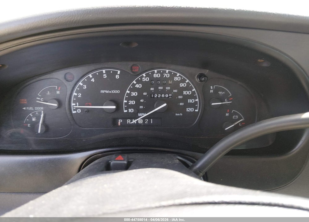 2001 FORD RANGER EDGE/XLT VIN: 1FTZR15E91PB10142