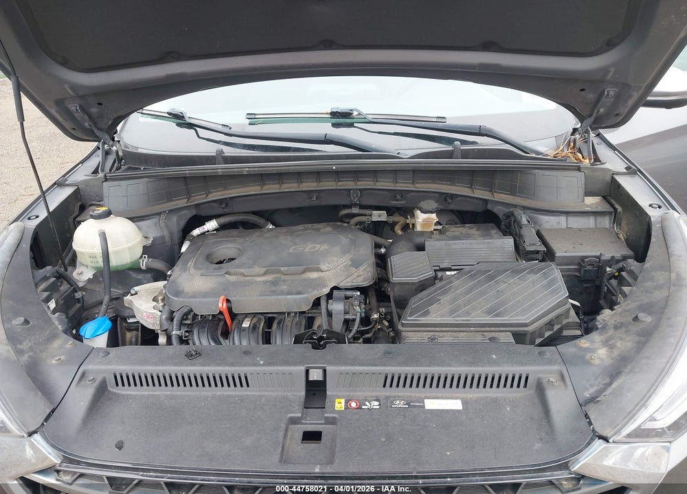 2020 HYUNDAI TUCSON ULTIMATE VIN: KM8J3CAL8LU174851