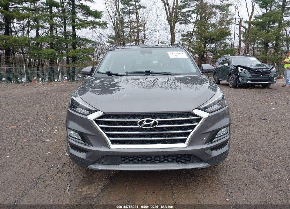 2020 HYUNDAI TUCSON ULTIMATE VIN: KM8J3CAL8LU174851