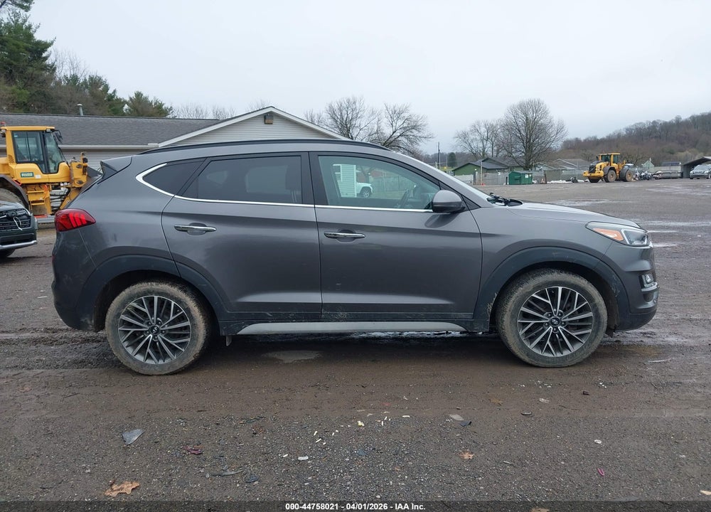 2020 HYUNDAI TUCSON ULTIMATE VIN: KM8J3CAL8LU174851
