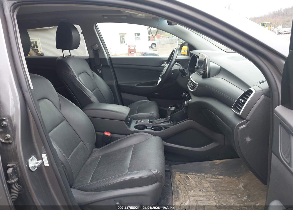 2020 HYUNDAI TUCSON ULTIMATE VIN: KM8J3CAL8LU174851