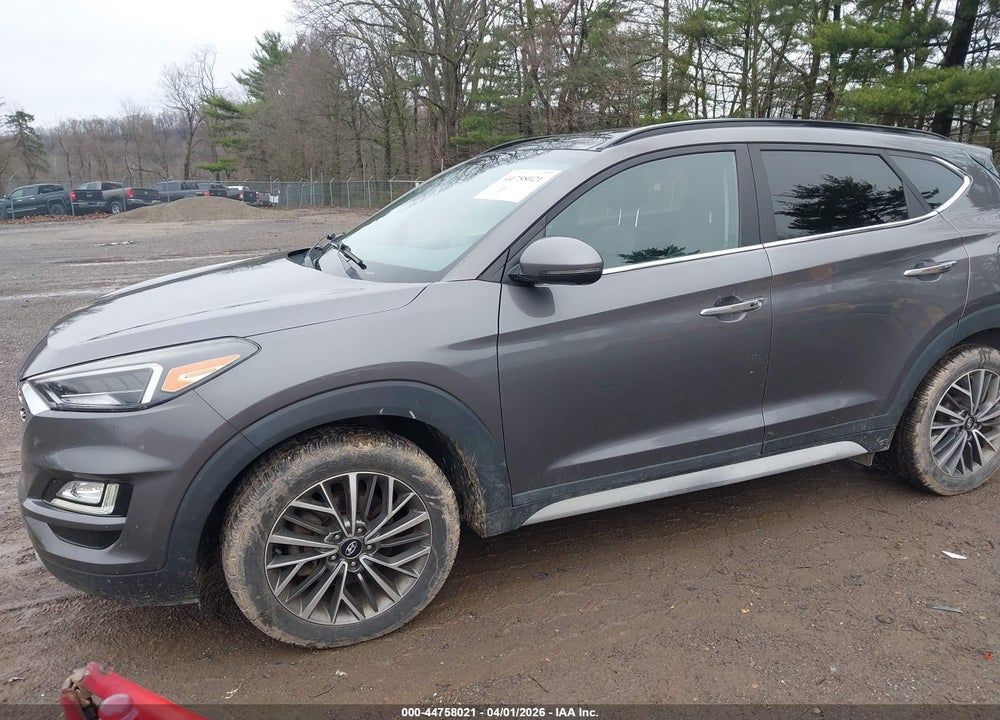 2020 HYUNDAI TUCSON ULTIMATE VIN: KM8J3CAL8LU174851