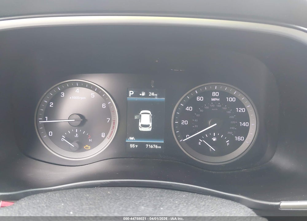 2020 HYUNDAI TUCSON ULTIMATE VIN: KM8J3CAL8LU174851