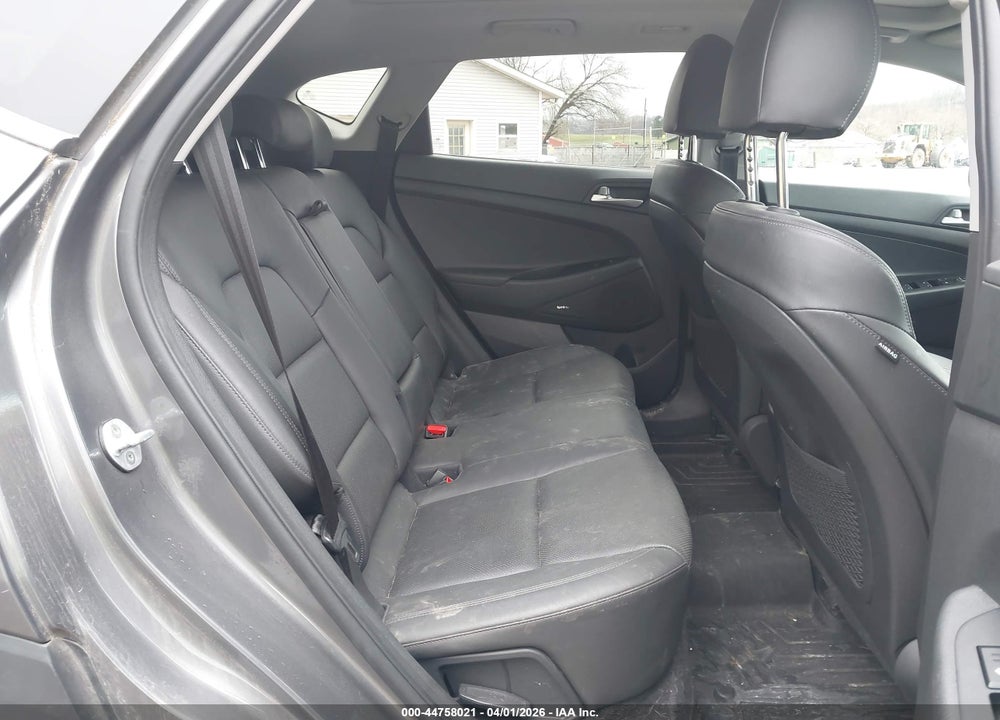 2020 HYUNDAI TUCSON ULTIMATE VIN: KM8J3CAL8LU174851