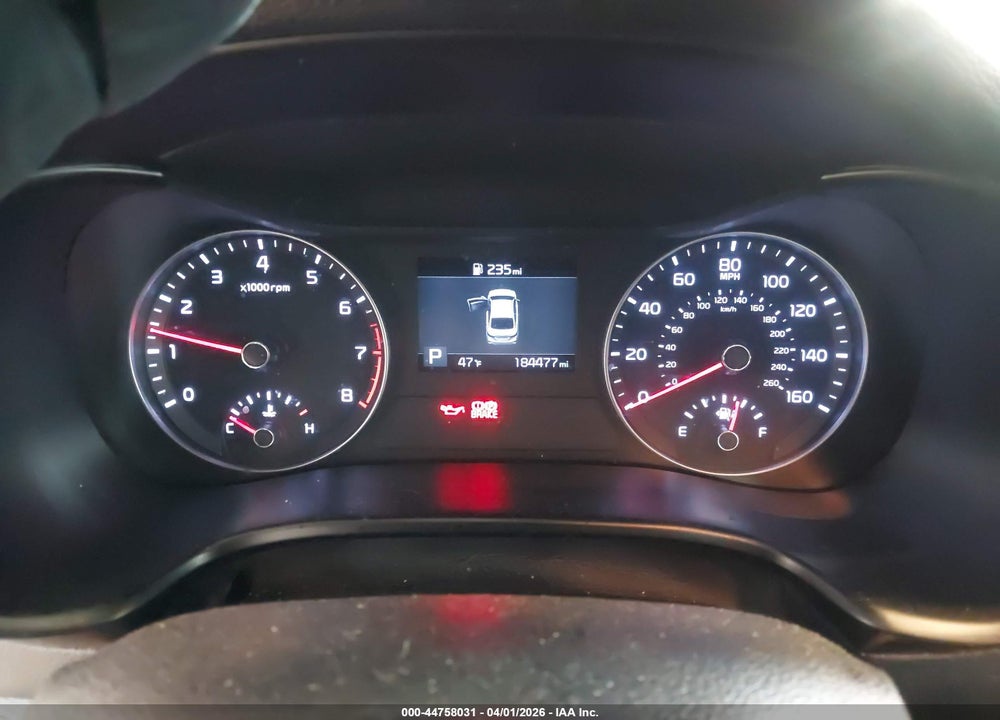 2019 KIA FORTE LXS VIN: 3KPF24AD9KE118507