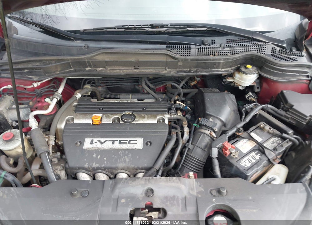 2008 HONDA CR-V EX VIN: JHLRE48568C045392