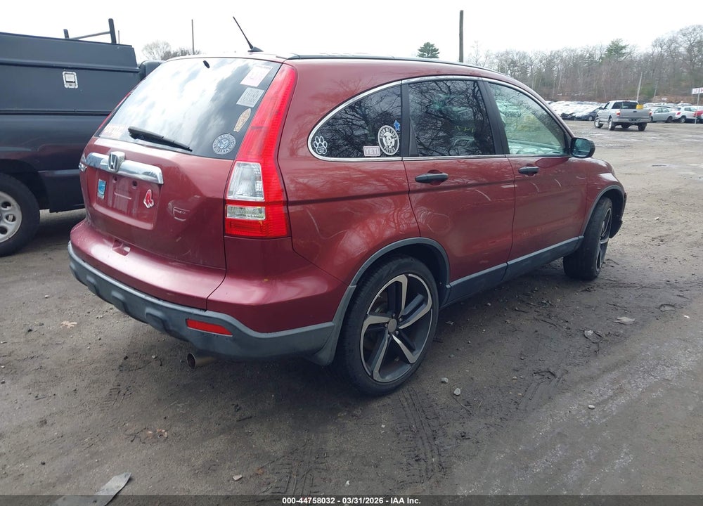 2008 HONDA CR-V EX VIN: JHLRE48568C045392