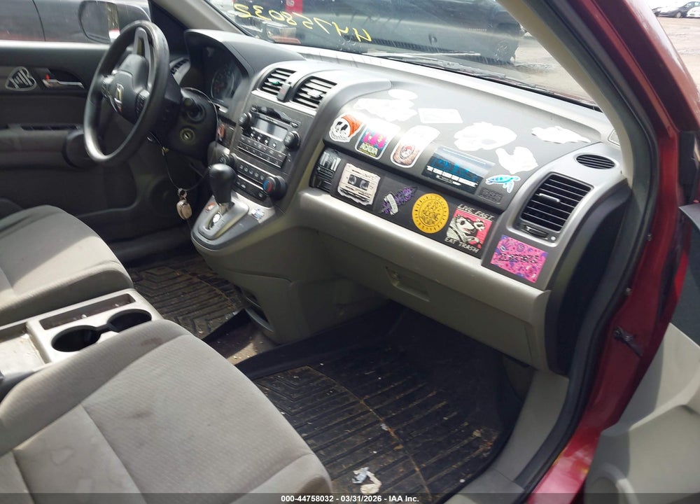 2008 HONDA CR-V EX VIN: JHLRE48568C045392