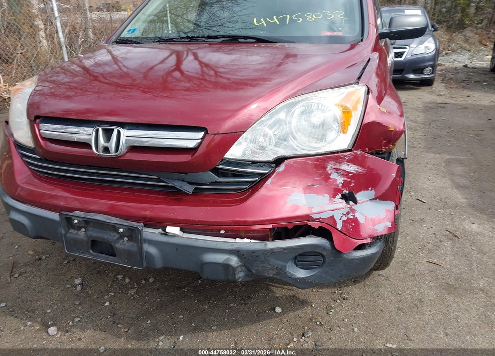 2008 HONDA CR-V EX VIN: JHLRE48568C045392