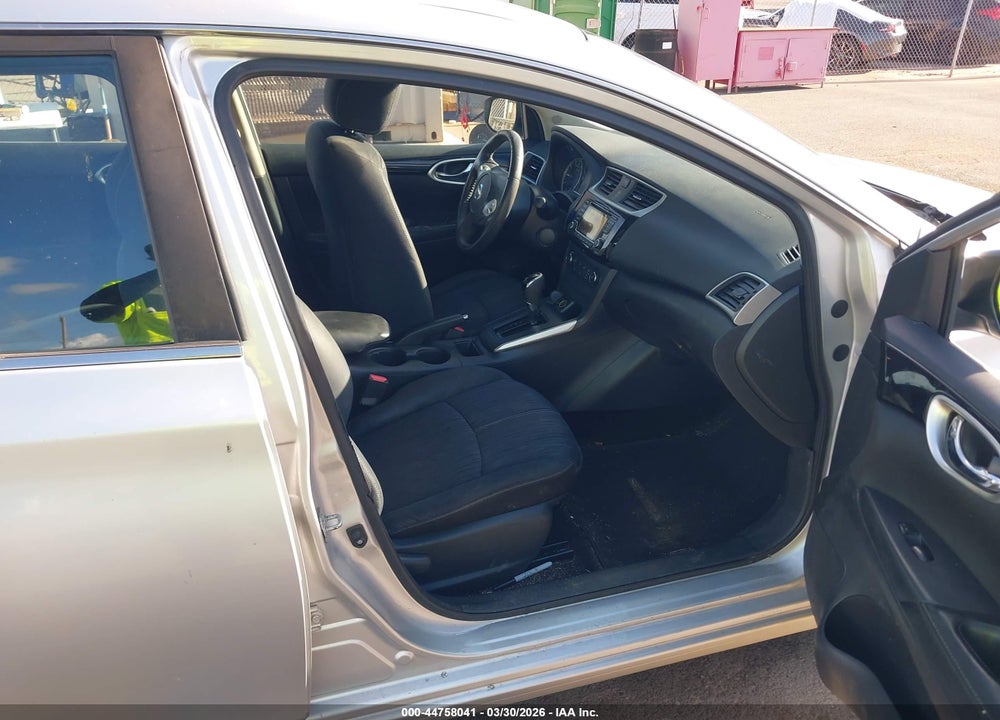 2016 NISSAN SENTRA FE+ S/S/SL/SR/SV VIN: 3N1AB7AP8GY276285