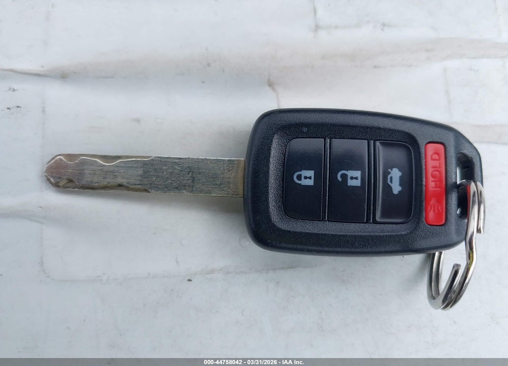 2014 HONDA CIVIC LX VIN: 2HGFB2F57EH533096