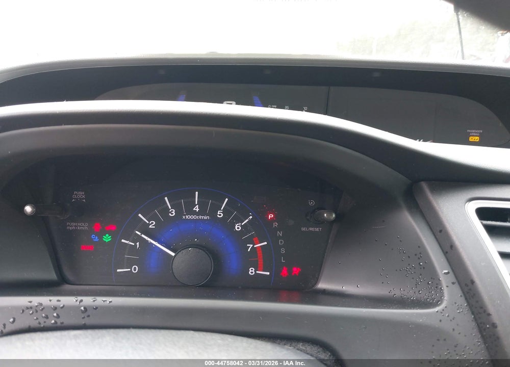 2014 HONDA CIVIC LX VIN: 2HGFB2F57EH533096
