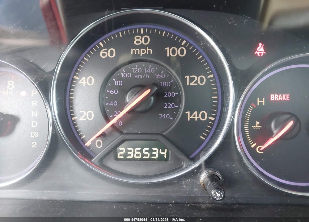 2003 HONDA CIVIC EX VIN: 2HGES26703H524587