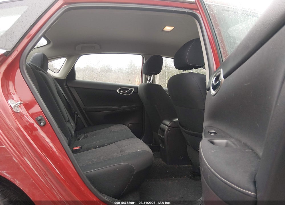 2014 NISSAN SENTRA FE+ S/FE+ SV/S/SL/SR/SV VIN: 3N1AB7AP2EL677339