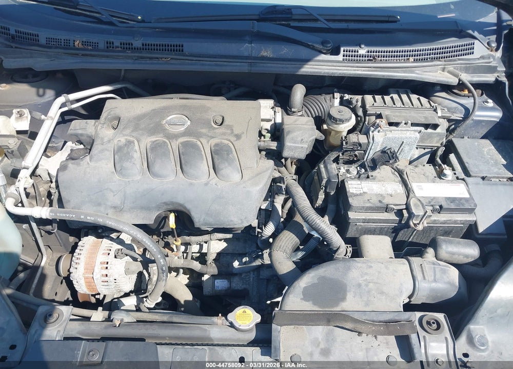 2009 NISSAN SENTRA 2.0S VIN: 3N1AB61EX9L626220