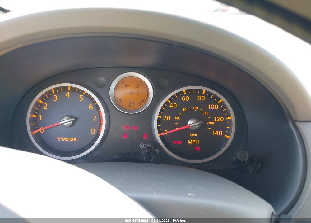 2009 NISSAN SENTRA 2.0S VIN: 3N1AB61EX9L626220