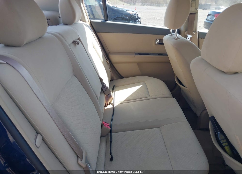2009 NISSAN SENTRA 2.0S VIN: 3N1AB61EX9L626220