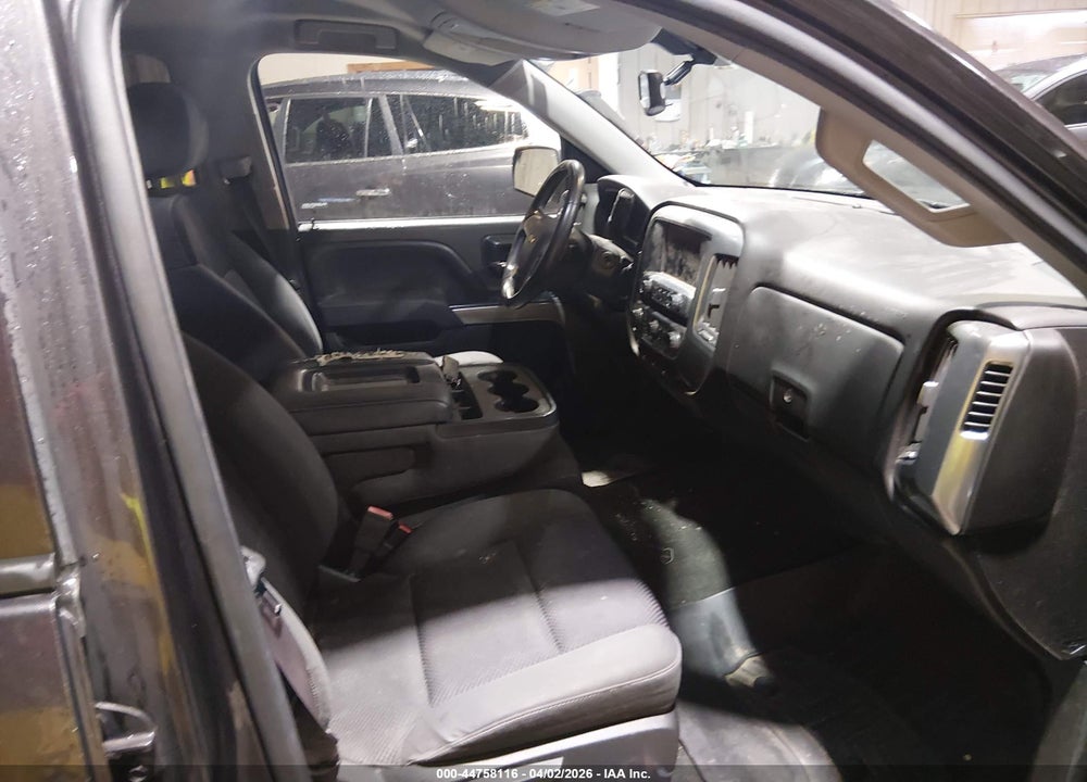 2014 CHEVROLET SILVERADO 1500 1LT VIN: 3GCUKRECXEG371771