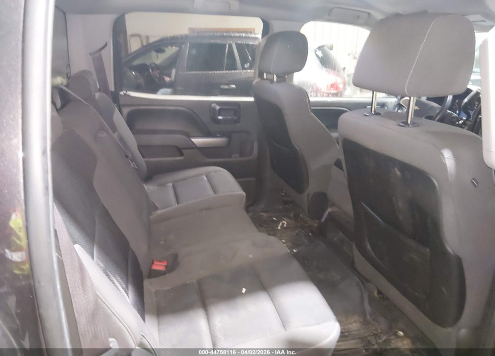 2014 CHEVROLET SILVERADO 1500 1LT VIN: 3GCUKRECXEG371771